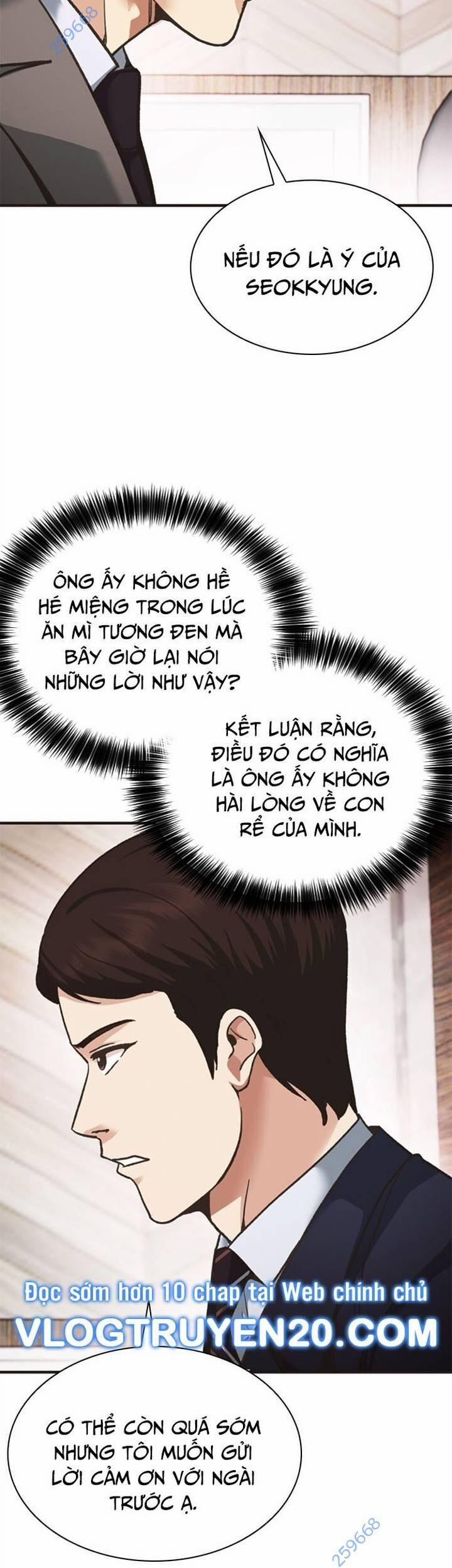 manhwax10.com - Truyện Manhwa Chủ Tịch Kang: Người Mới Đến Chương 41 Trang 11