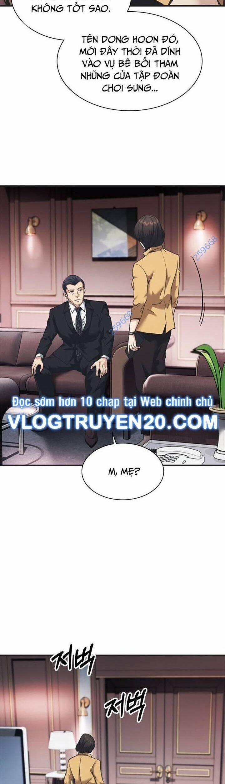 manhwax10.com - Truyện Manhwa Chủ Tịch Kang: Người Mới Đến Chương 41 Trang 36