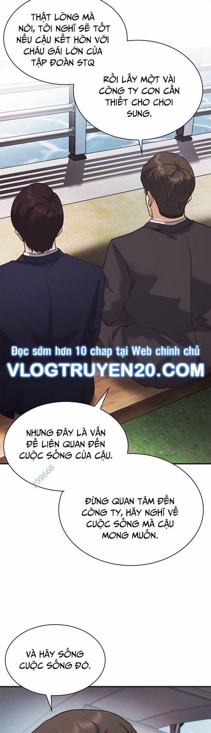 manhwax10.com - Truyện Manhwa Chủ Tịch Kang: Người Mới Đến Chương 41 Trang 60