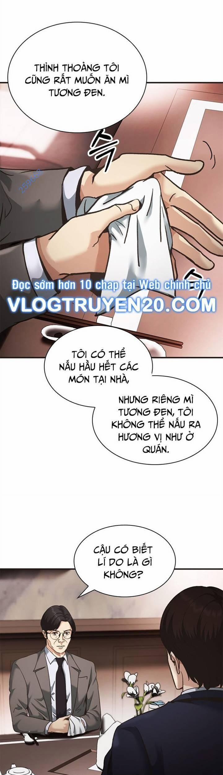 manhwax10.com - Truyện Manhwa Chủ Tịch Kang: Người Mới Đến Chương 41 Trang 7