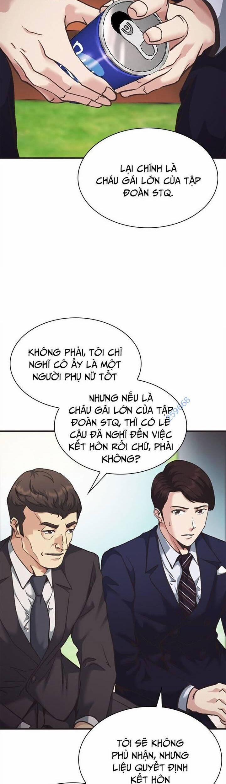 manhwax10.com - Truyện Manhwa Chủ Tịch Kang: Người Mới Đến Chương 41 Trang 64