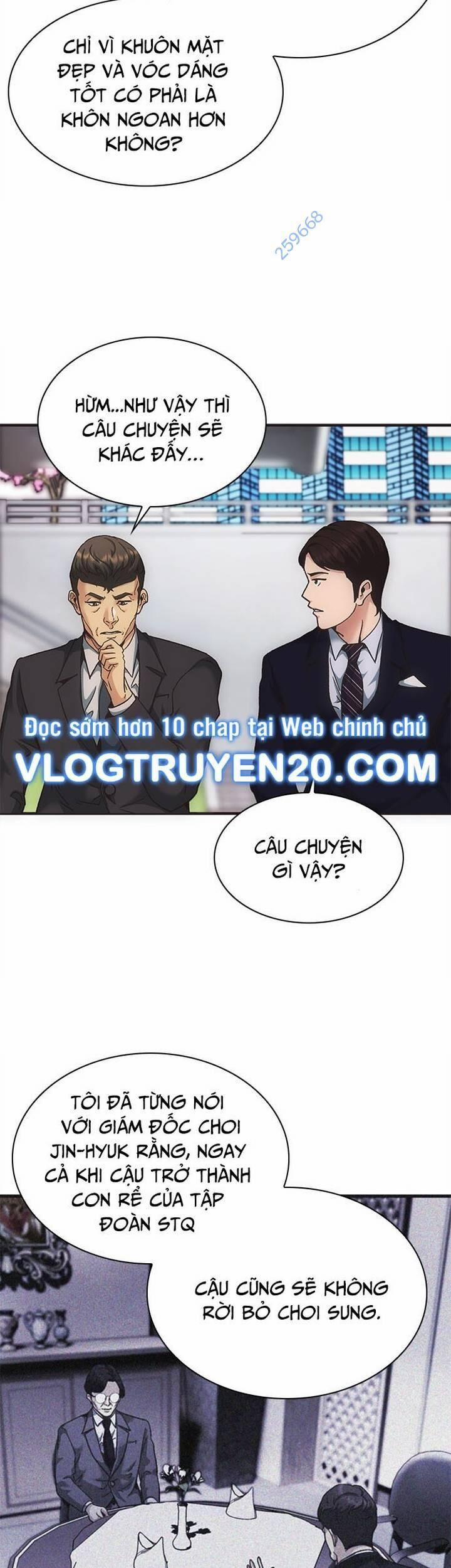 manhwax10.com - Truyện Manhwa Chủ Tịch Kang: Người Mới Đến Chương 41 Trang 65