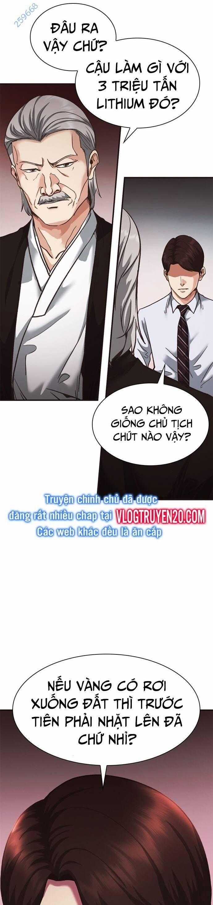 manhwax10.com - Truyện Manhwa Chủ Tịch Kang: Người Mới Đến Chương 42 Trang 17