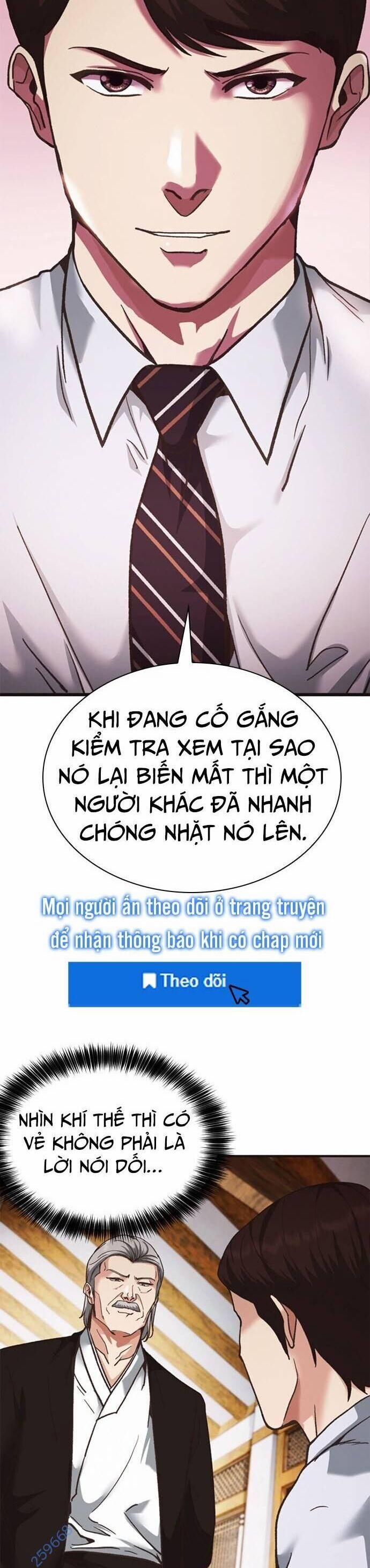 manhwax10.com - Truyện Manhwa Chủ Tịch Kang: Người Mới Đến Chương 42 Trang 18