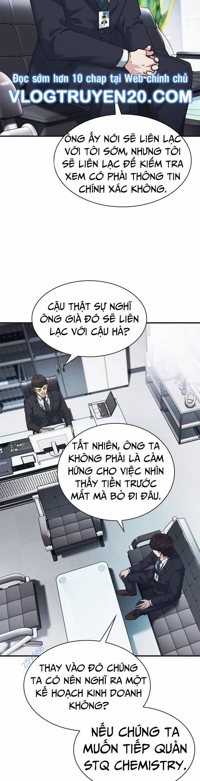 manhwax10.com - Truyện Manhwa Chủ Tịch Kang: Người Mới Đến Chương 42 Trang 23