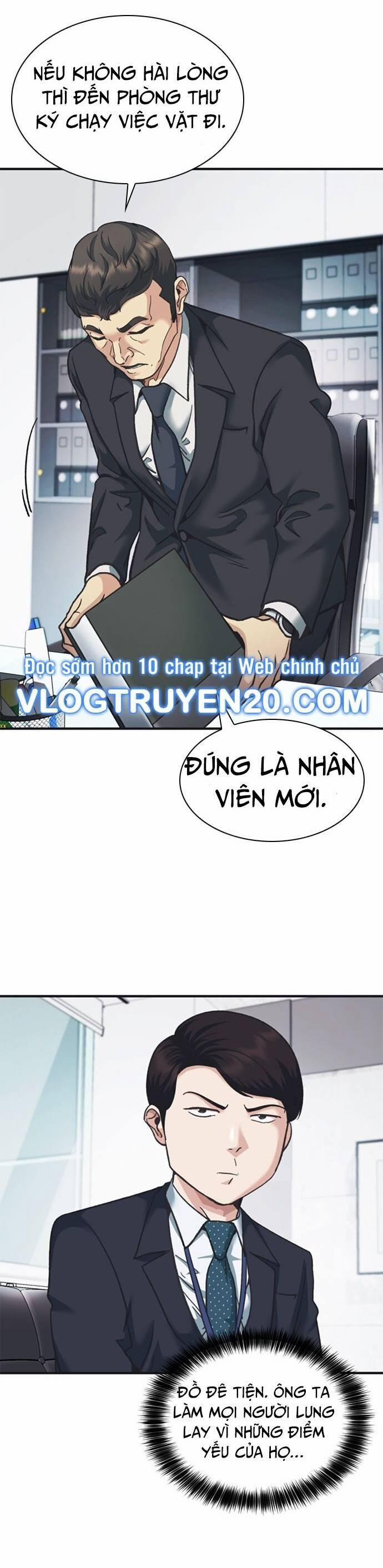 manhwax10.com - Truyện Manhwa Chủ Tịch Kang: Người Mới Đến Chương 42 Trang 25