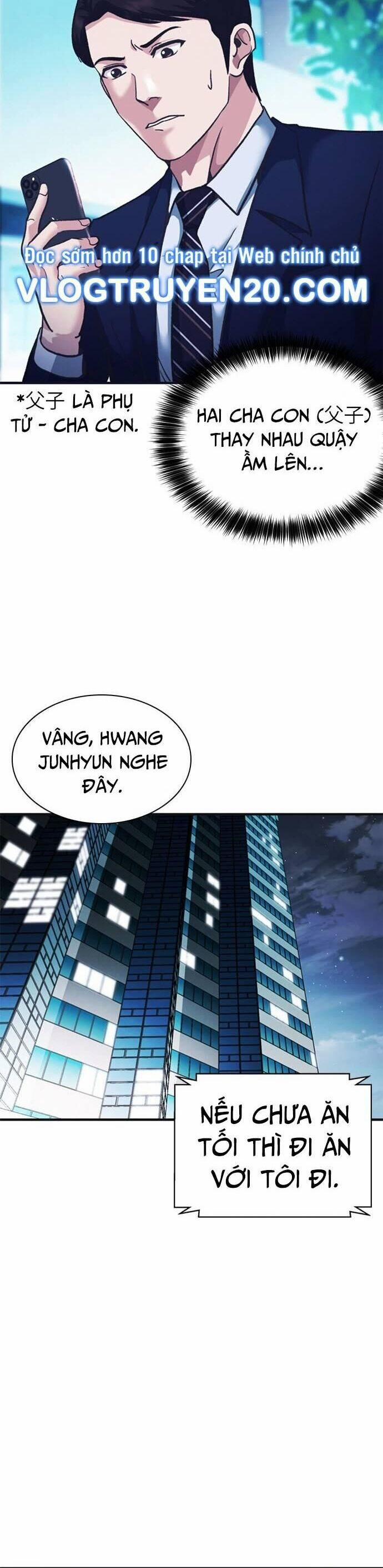 manhwax10.com - Truyện Manhwa Chủ Tịch Kang: Người Mới Đến Chương 42 Trang 4