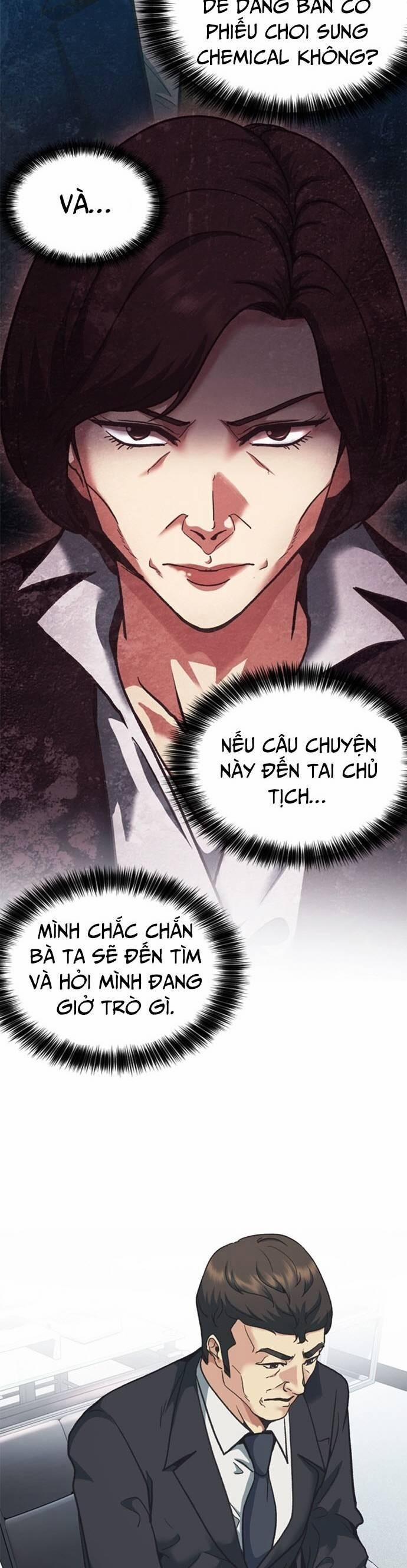 manhwax10.com - Truyện Manhwa Chủ Tịch Kang: Người Mới Đến Chương 42 Trang 31