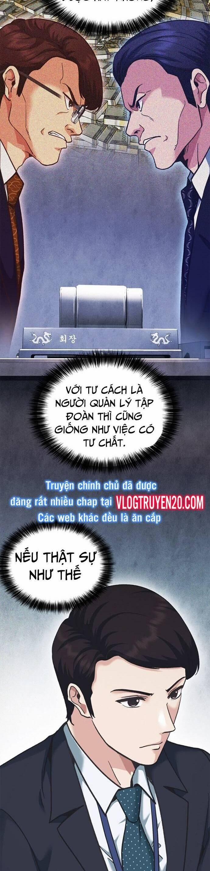 manhwax10.com - Truyện Manhwa Chủ Tịch Kang: Người Mới Đến Chương 42 Trang 34