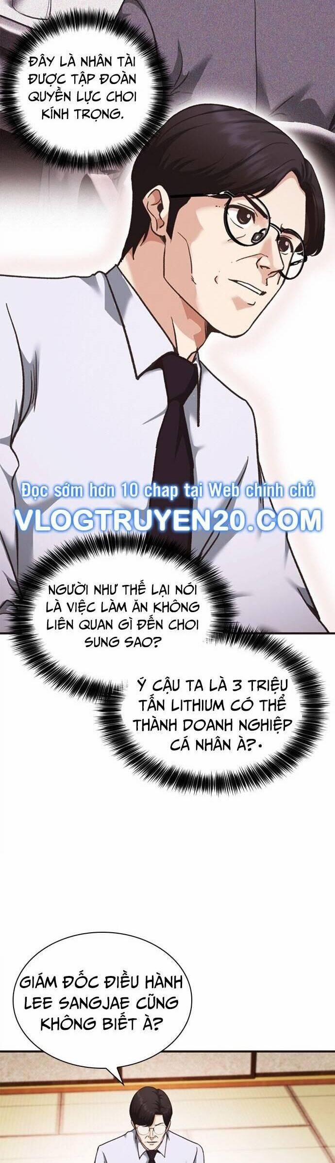 manhwax10.com - Truyện Manhwa Chủ Tịch Kang: Người Mới Đến Chương 42 Trang 42