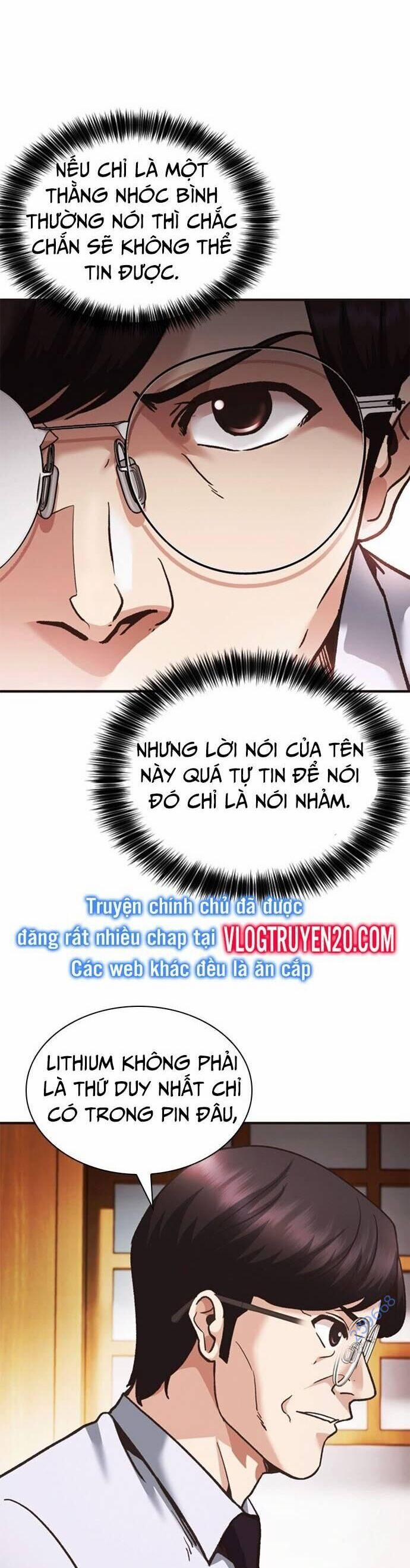 manhwax10.com - Truyện Manhwa Chủ Tịch Kang: Người Mới Đến Chương 42 Trang 47