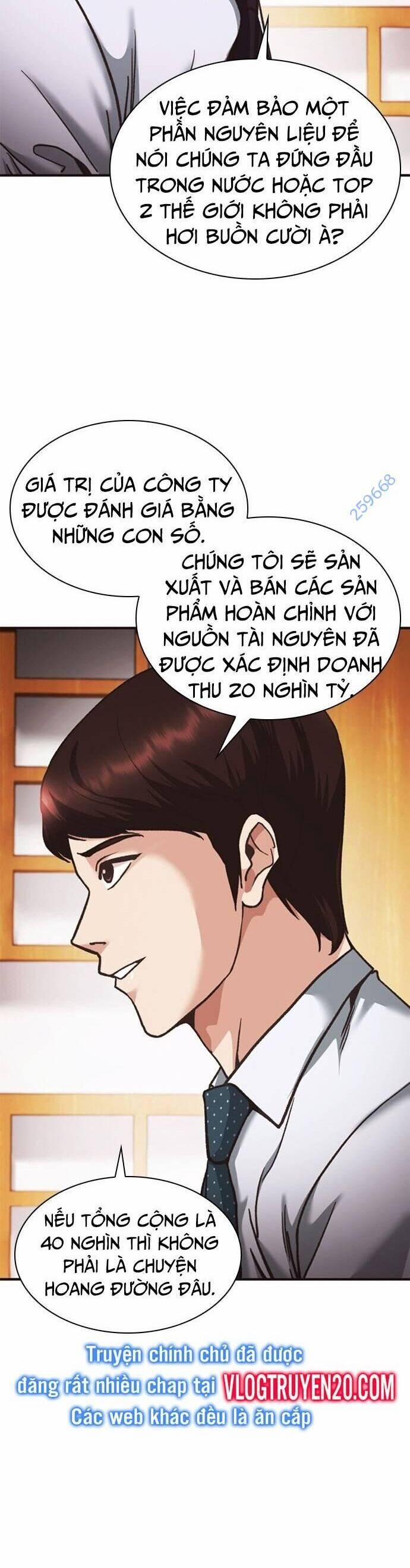 manhwax10.com - Truyện Manhwa Chủ Tịch Kang: Người Mới Đến Chương 42 Trang 48