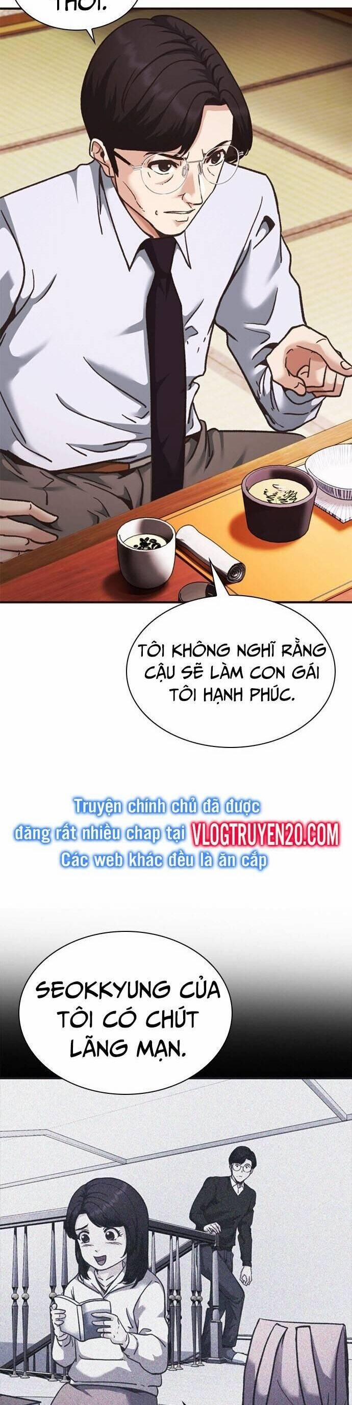 manhwax10.com - Truyện Manhwa Chủ Tịch Kang: Người Mới Đến Chương 42 Trang 54