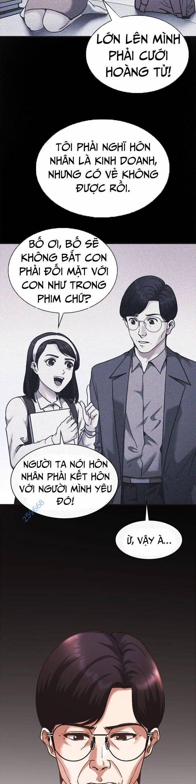 manhwax10.com - Truyện Manhwa Chủ Tịch Kang: Người Mới Đến Chương 42 Trang 55