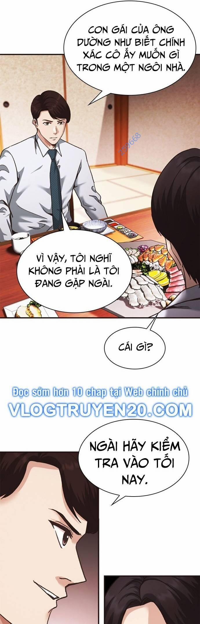 manhwax10.com - Truyện Manhwa Chủ Tịch Kang: Người Mới Đến Chương 42 Trang 57