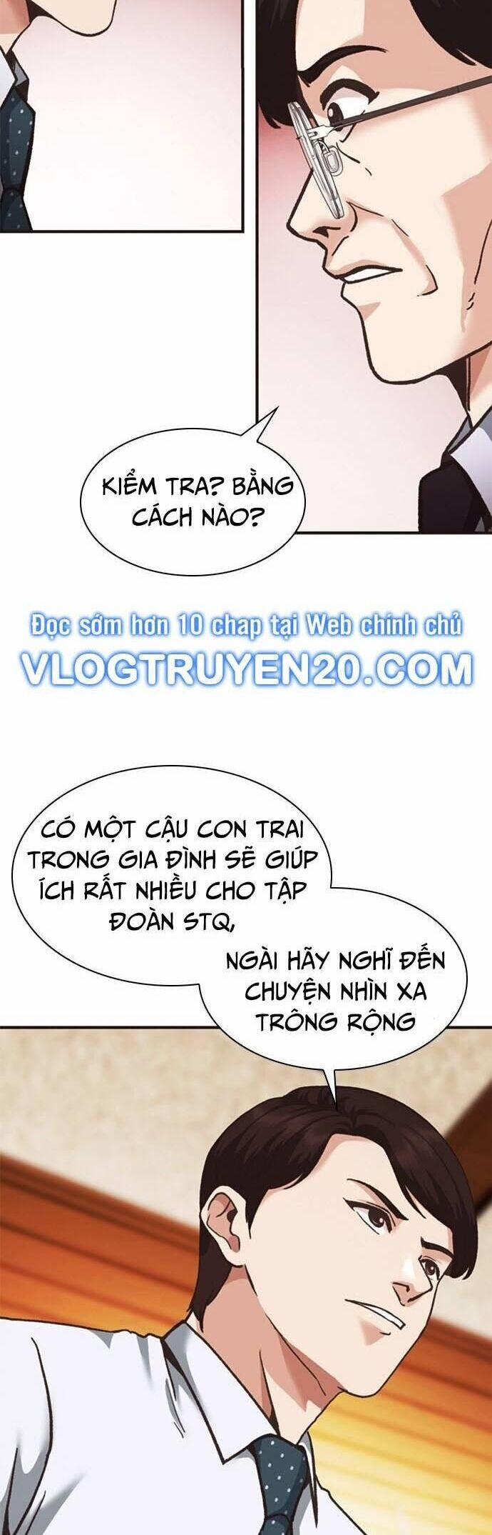 manhwax10.com - Truyện Manhwa Chủ Tịch Kang: Người Mới Đến Chương 42 Trang 58