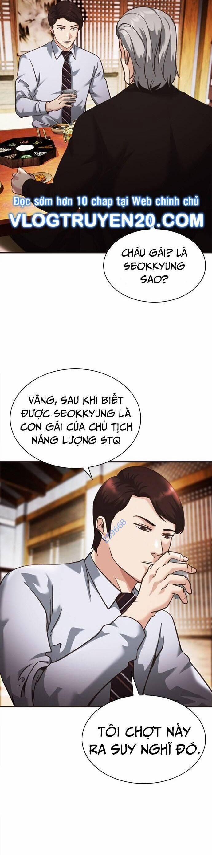 manhwax10.com - Truyện Manhwa Chủ Tịch Kang: Người Mới Đến Chương 42 Trang 8