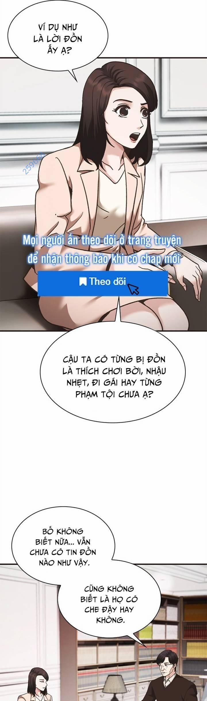 manhwax10.com - Truyện Manhwa Chủ Tịch Kang: Người Mới Đến Chương 43 Trang 13