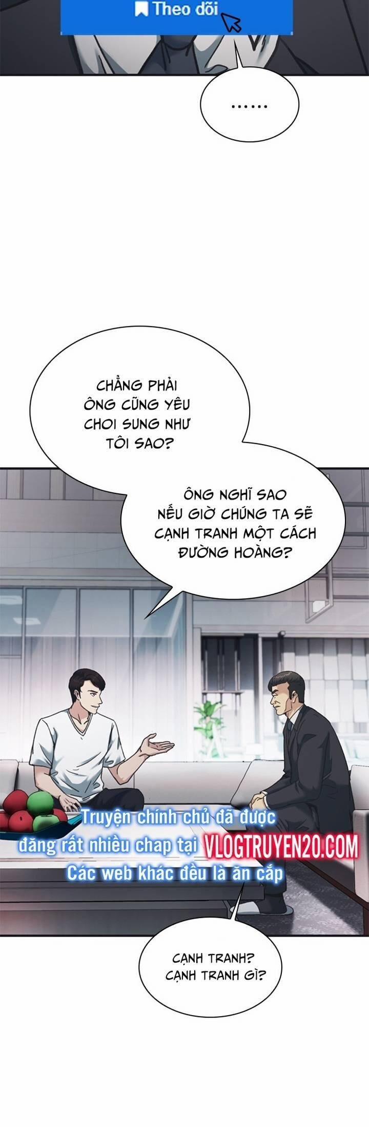 manhwax10.com - Truyện Manhwa Chủ Tịch Kang: Người Mới Đến Chương 43 Trang 48