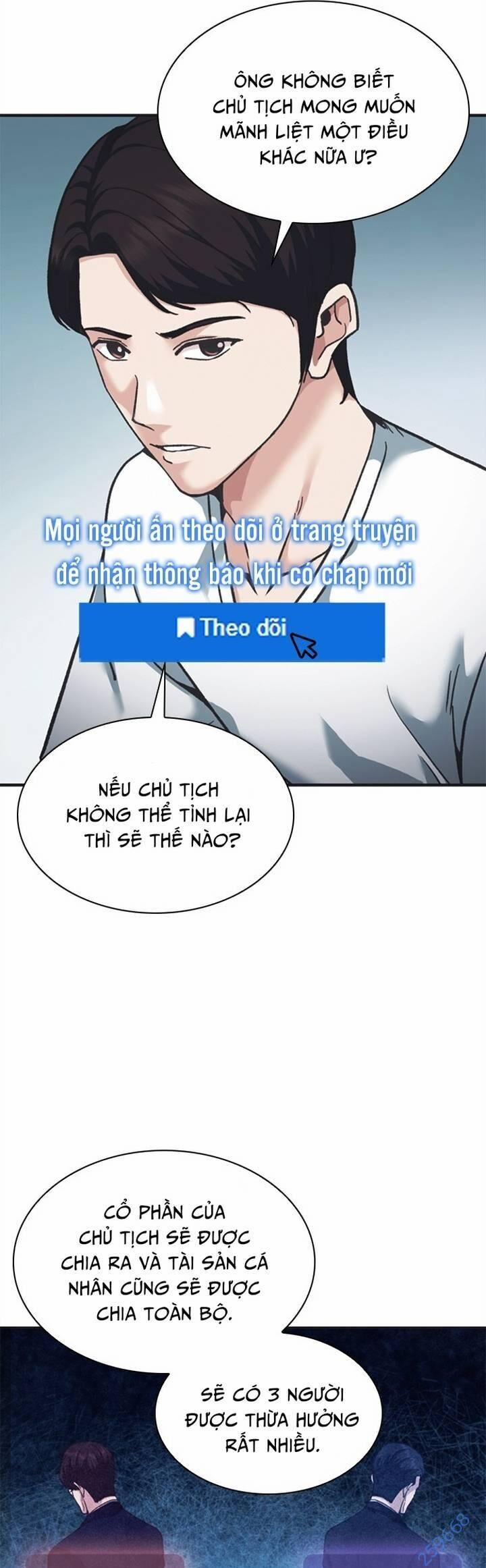 manhwax10.com - Truyện Manhwa Chủ Tịch Kang: Người Mới Đến Chương 43 Trang 52