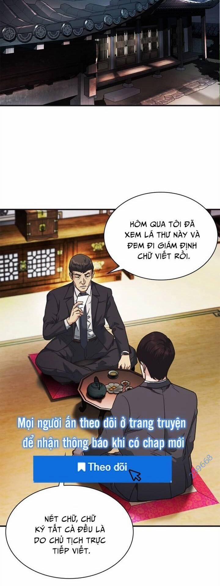 manhwax10.com - Truyện Manhwa Chủ Tịch Kang: Người Mới Đến Chương 43 Trang 67