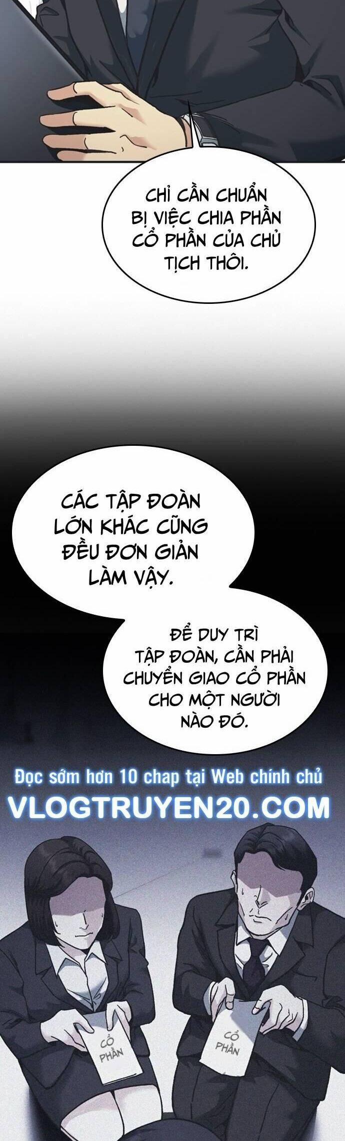 manhwax10.com - Truyện Manhwa Chủ Tịch Kang: Người Mới Đến Chương 44 Trang 14