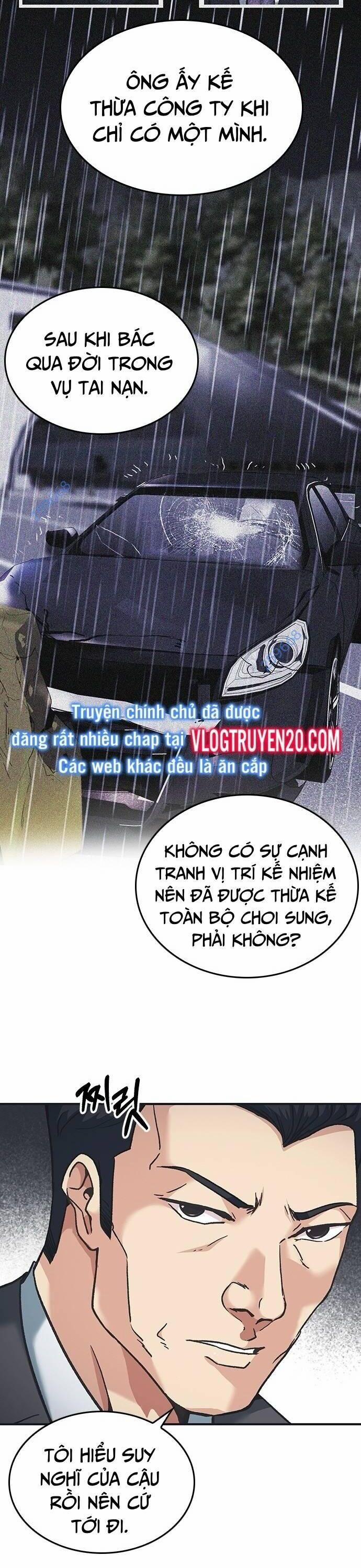 manhwax10.com - Truyện Manhwa Chủ Tịch Kang: Người Mới Đến Chương 44 Trang 23