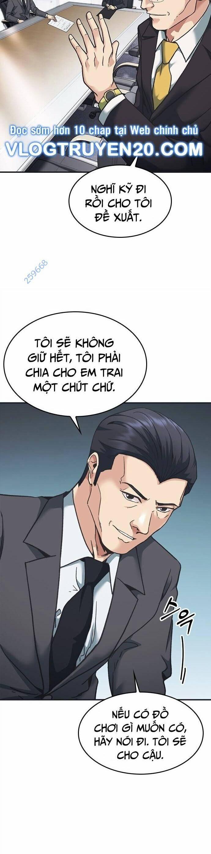 manhwax10.com - Truyện Manhwa Chủ Tịch Kang: Người Mới Đến Chương 44 Trang 25