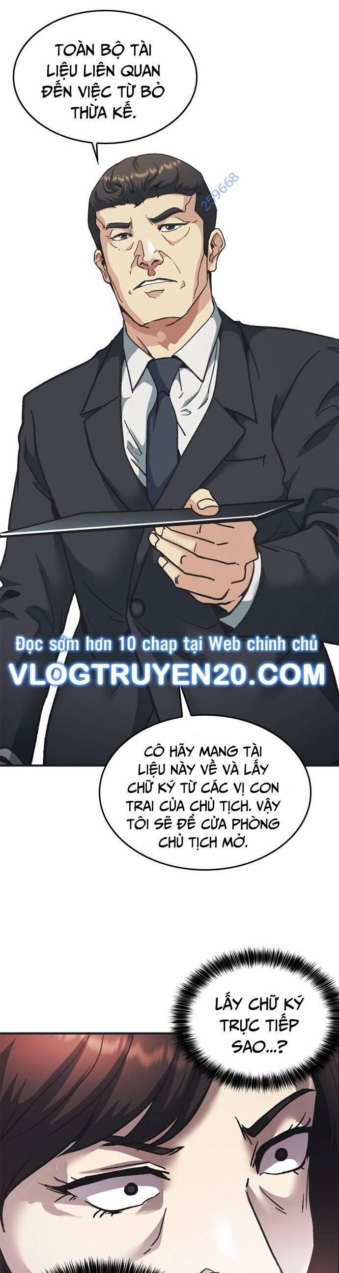 manhwax10.com - Truyện Manhwa Chủ Tịch Kang: Người Mới Đến Chương 44 Trang 42