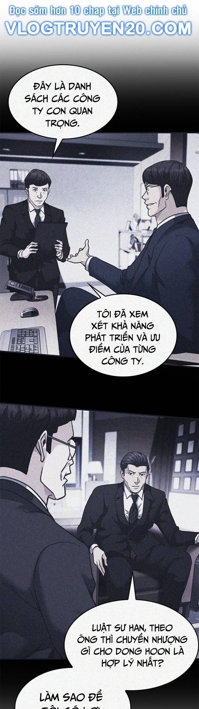 manhwax10.com - Truyện Manhwa Chủ Tịch Kang: Người Mới Đến Chương 44 Trang 44