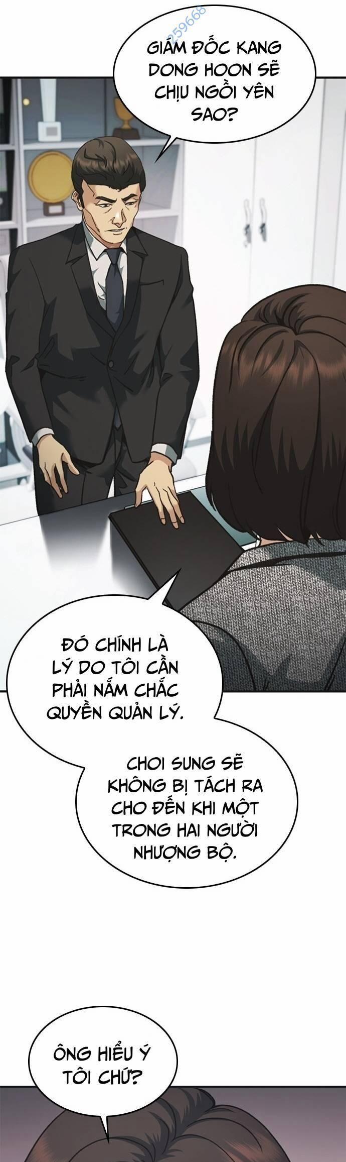 manhwax10.com - Truyện Manhwa Chủ Tịch Kang: Người Mới Đến Chương 44 Trang 46