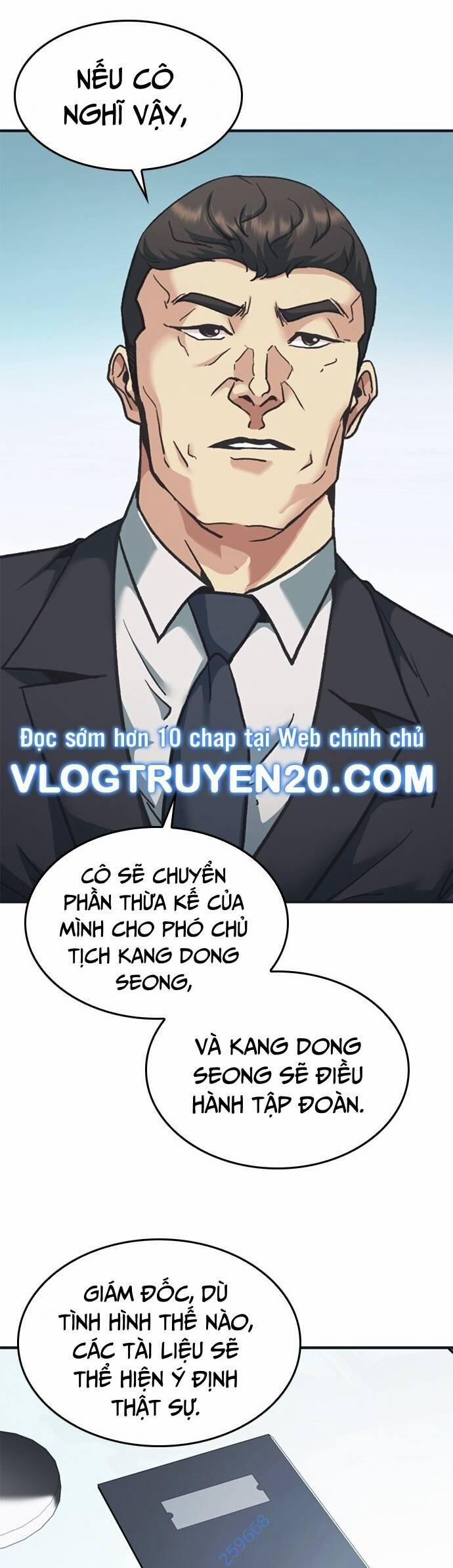 manhwax10.com - Truyện Manhwa Chủ Tịch Kang: Người Mới Đến Chương 44 Trang 48