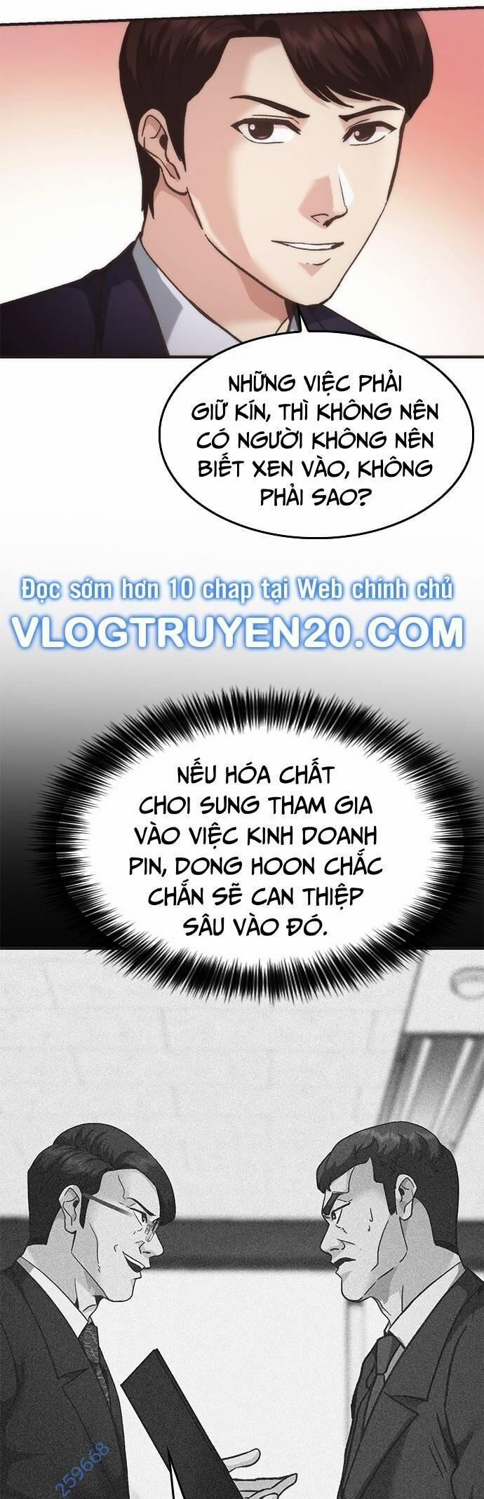 manhwax10.com - Truyện Manhwa Chủ Tịch Kang: Người Mới Đến Chương 44 Trang 58