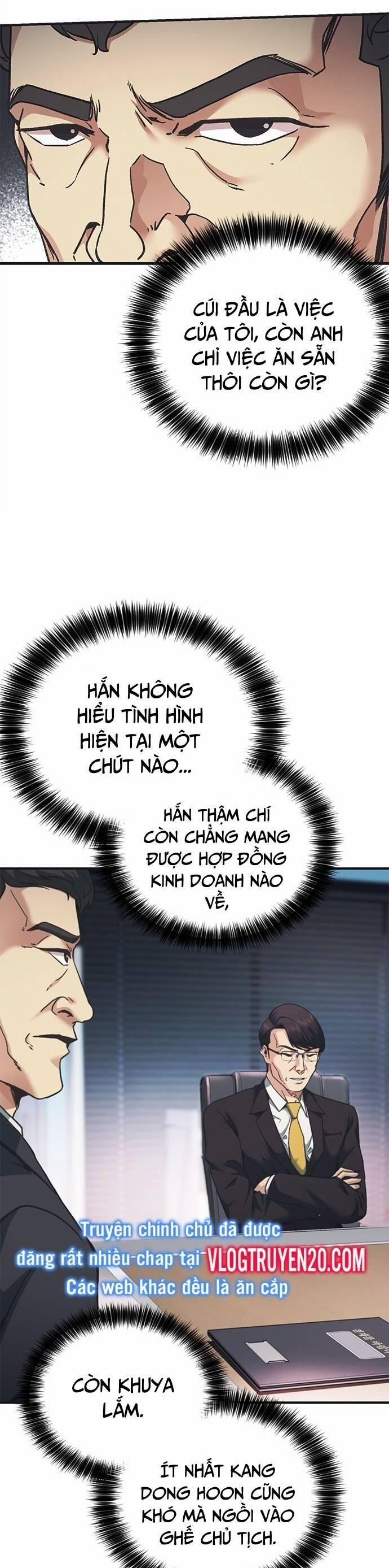 manhwax10.com - Truyện Manhwa Chủ Tịch Kang: Người Mới Đến Chương 44 Trang 7