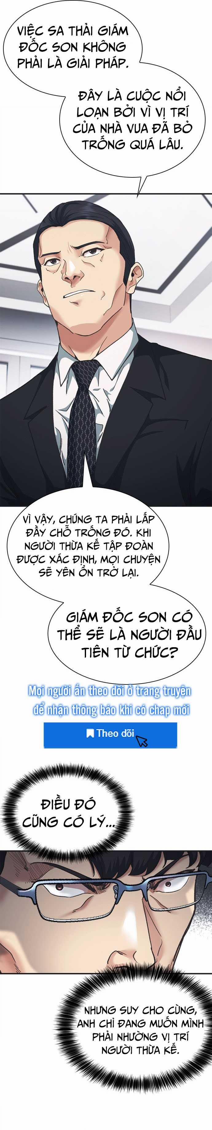 manhwax10.com - Truyện Manhwa Chủ Tịch Kang: Người Mới Đến Chương 51 Trang 17