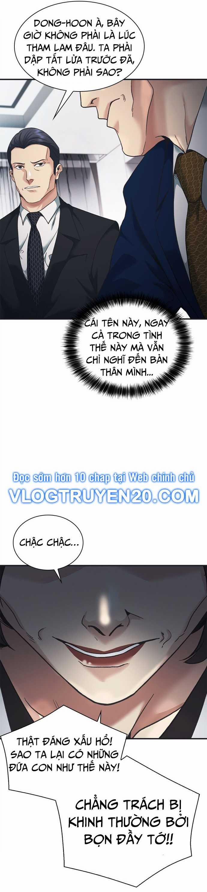 manhwax10.com - Truyện Manhwa Chủ Tịch Kang: Người Mới Đến Chương 51 Trang 19