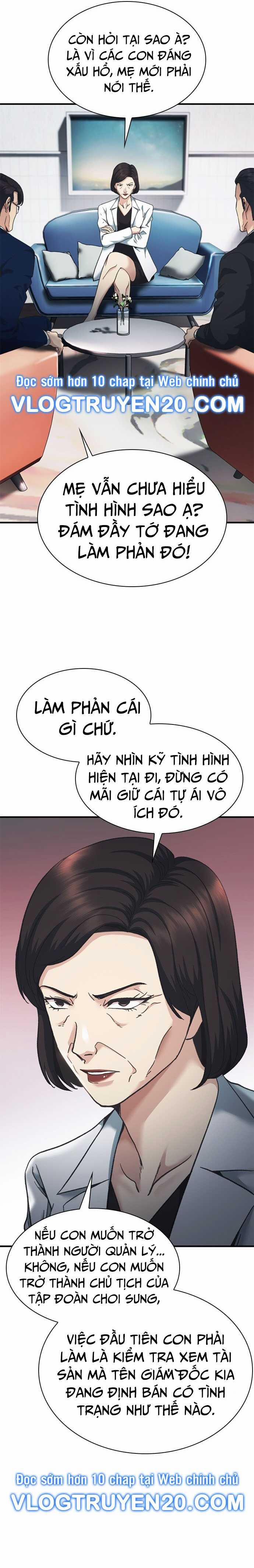 manhwax10.com - Truyện Manhwa Chủ Tịch Kang: Người Mới Đến Chương 51 Trang 21