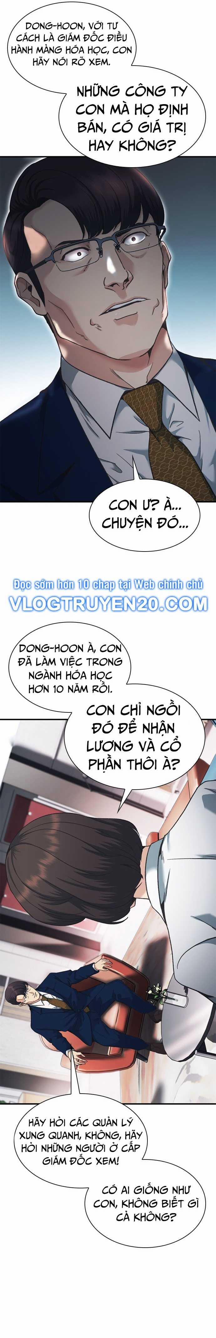 manhwax10.com - Truyện Manhwa Chủ Tịch Kang: Người Mới Đến Chương 51 Trang 22