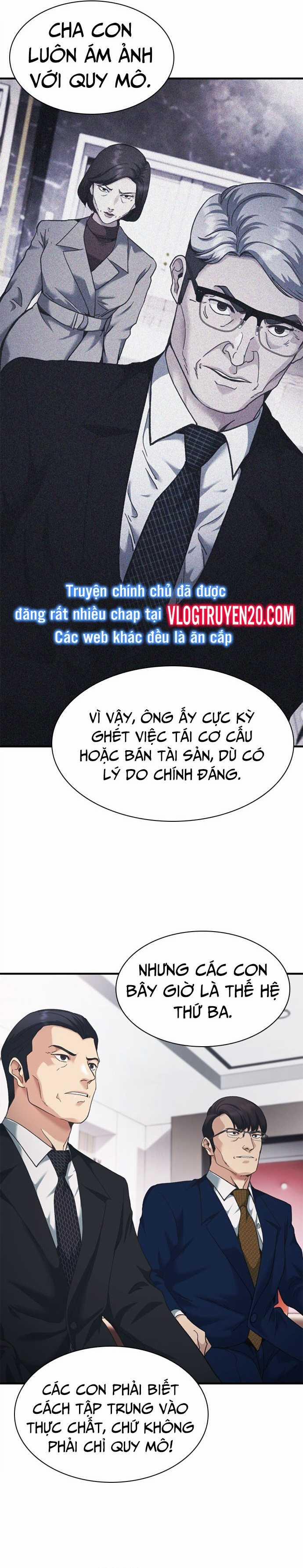 manhwax10.com - Truyện Manhwa Chủ Tịch Kang: Người Mới Đến Chương 51 Trang 24