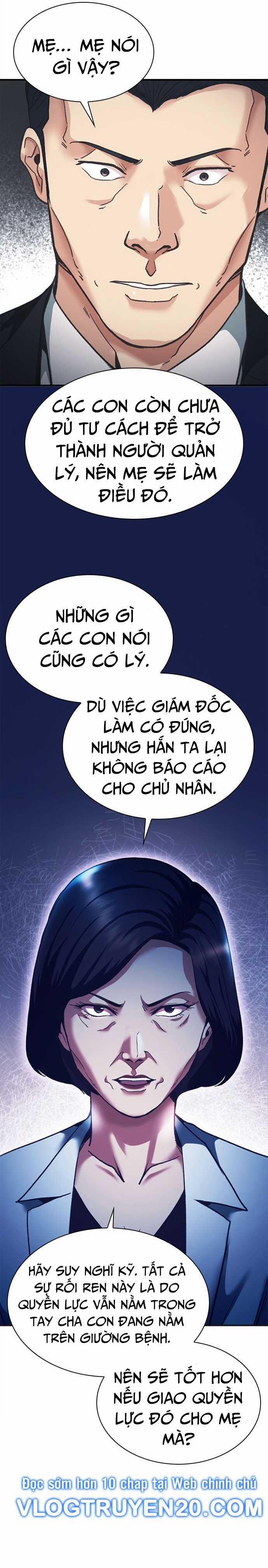 manhwax10.com - Truyện Manhwa Chủ Tịch Kang: Người Mới Đến Chương 51 Trang 28