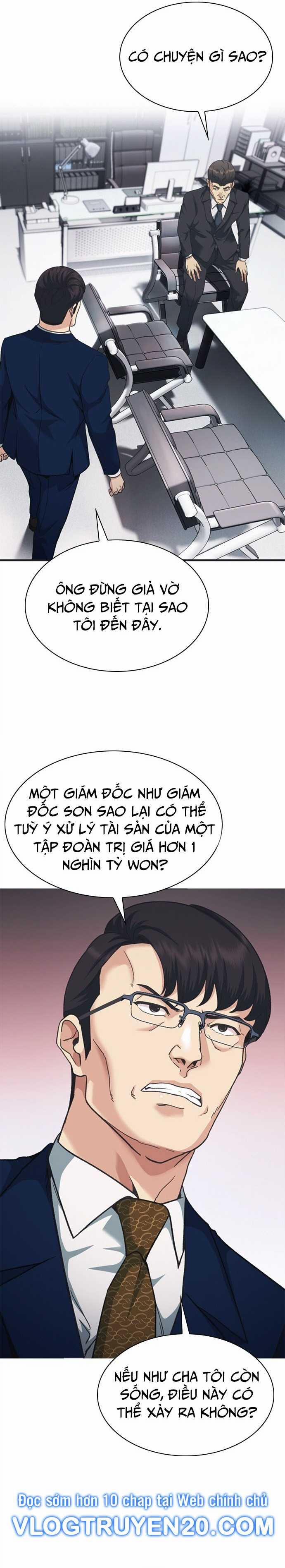 manhwax10.com - Truyện Manhwa Chủ Tịch Kang: Người Mới Đến Chương 51 Trang 4