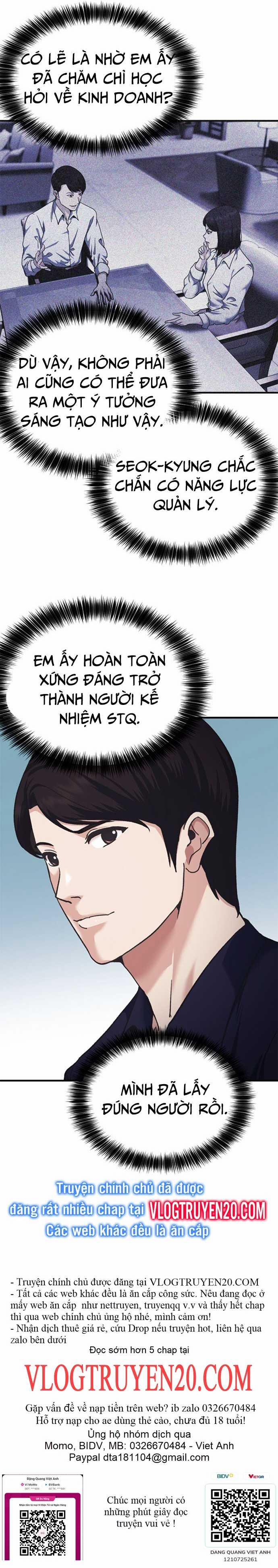 manhwax10.com - Truyện Manhwa Chủ Tịch Kang: Người Mới Đến Chương 51 Trang 43