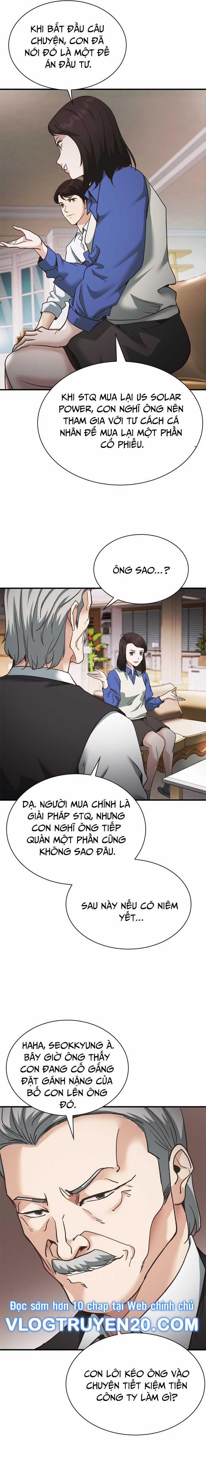 manhwax10.com - Truyện Manhwa Chủ Tịch Kang: Người Mới Đến Chương 52 Trang 11