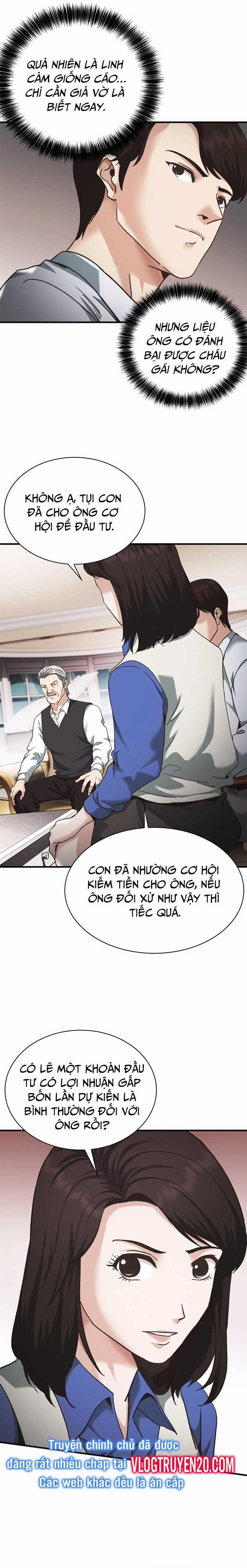 manhwax10.com - Truyện Manhwa Chủ Tịch Kang: Người Mới Đến Chương 52 Trang 12