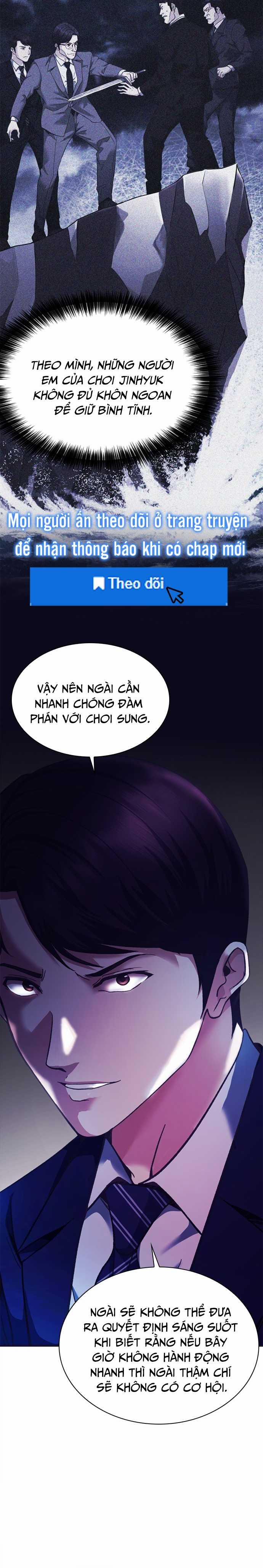 manhwax10.com - Truyện Manhwa Chủ Tịch Kang: Người Mới Đến Chương 52 Trang 20