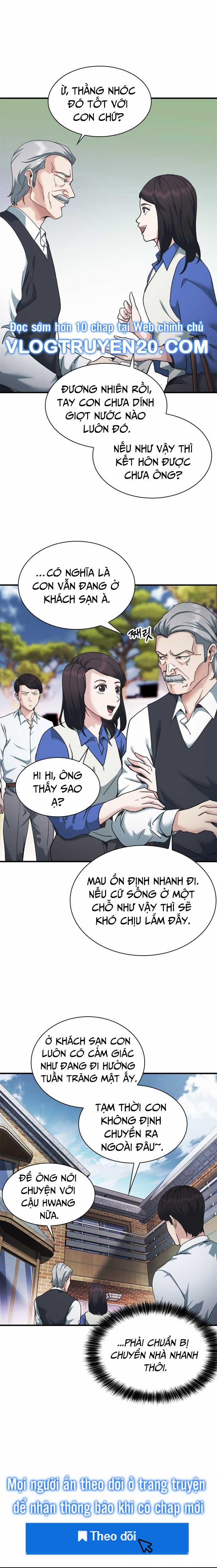 manhwax10.com - Truyện Manhwa Chủ Tịch Kang: Người Mới Đến Chương 52 Trang 3