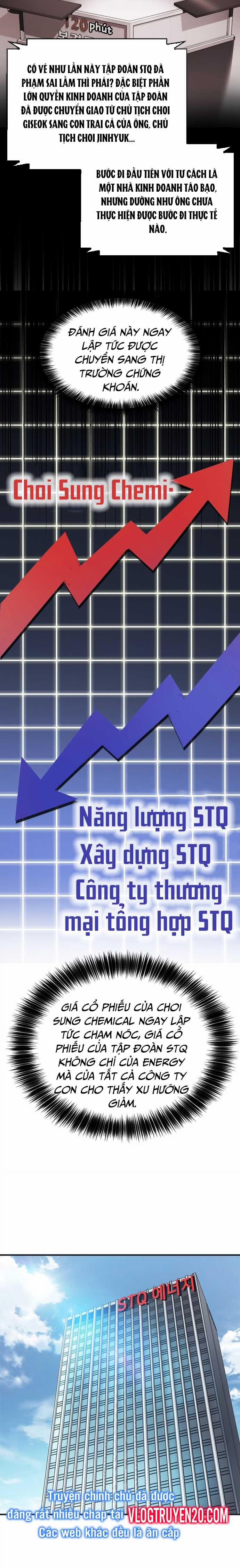 manhwax10.com - Truyện Manhwa Chủ Tịch Kang: Người Mới Đến Chương 52 Trang 29