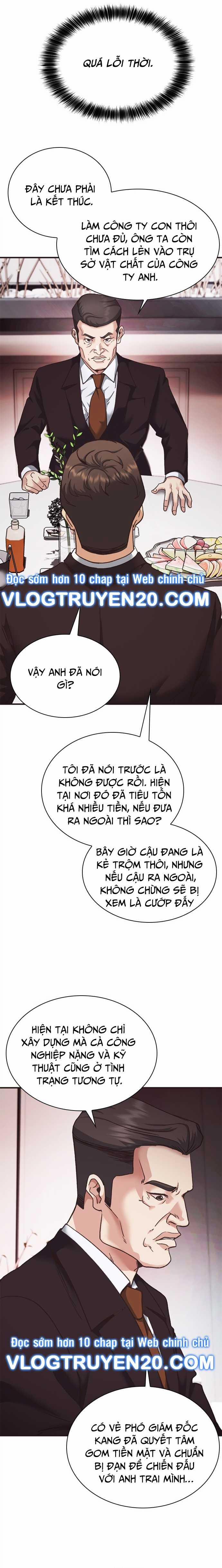 manhwax10.com - Truyện Manhwa Chủ Tịch Kang: Người Mới Đến Chương 52 Trang 39