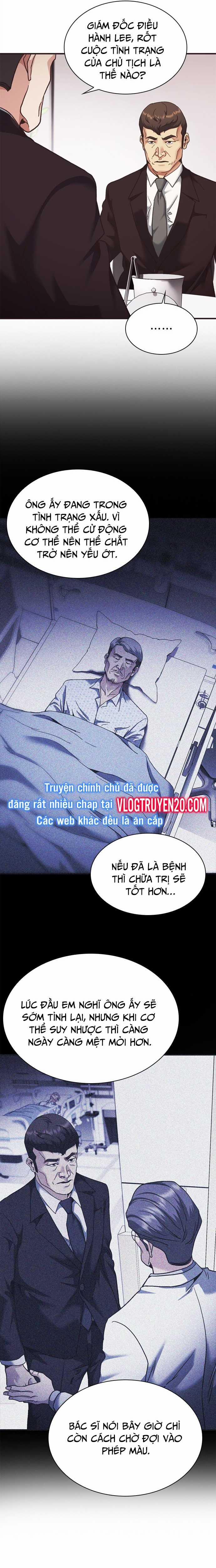 manhwax10.com - Truyện Manhwa Chủ Tịch Kang: Người Mới Đến Chương 52 Trang 40