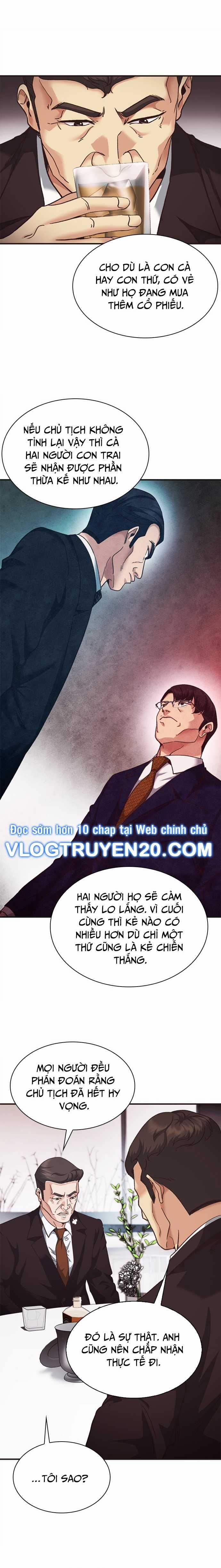 manhwax10.com - Truyện Manhwa Chủ Tịch Kang: Người Mới Đến Chương 52 Trang 41